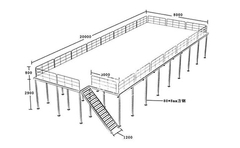 阁楼平台 阁楼平台
